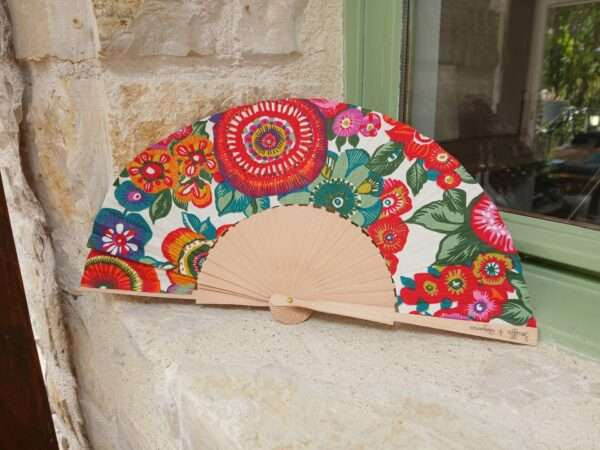 Eventail Carmen – Image 7