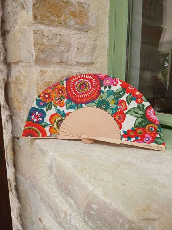 Eventail Carmen – Image 12